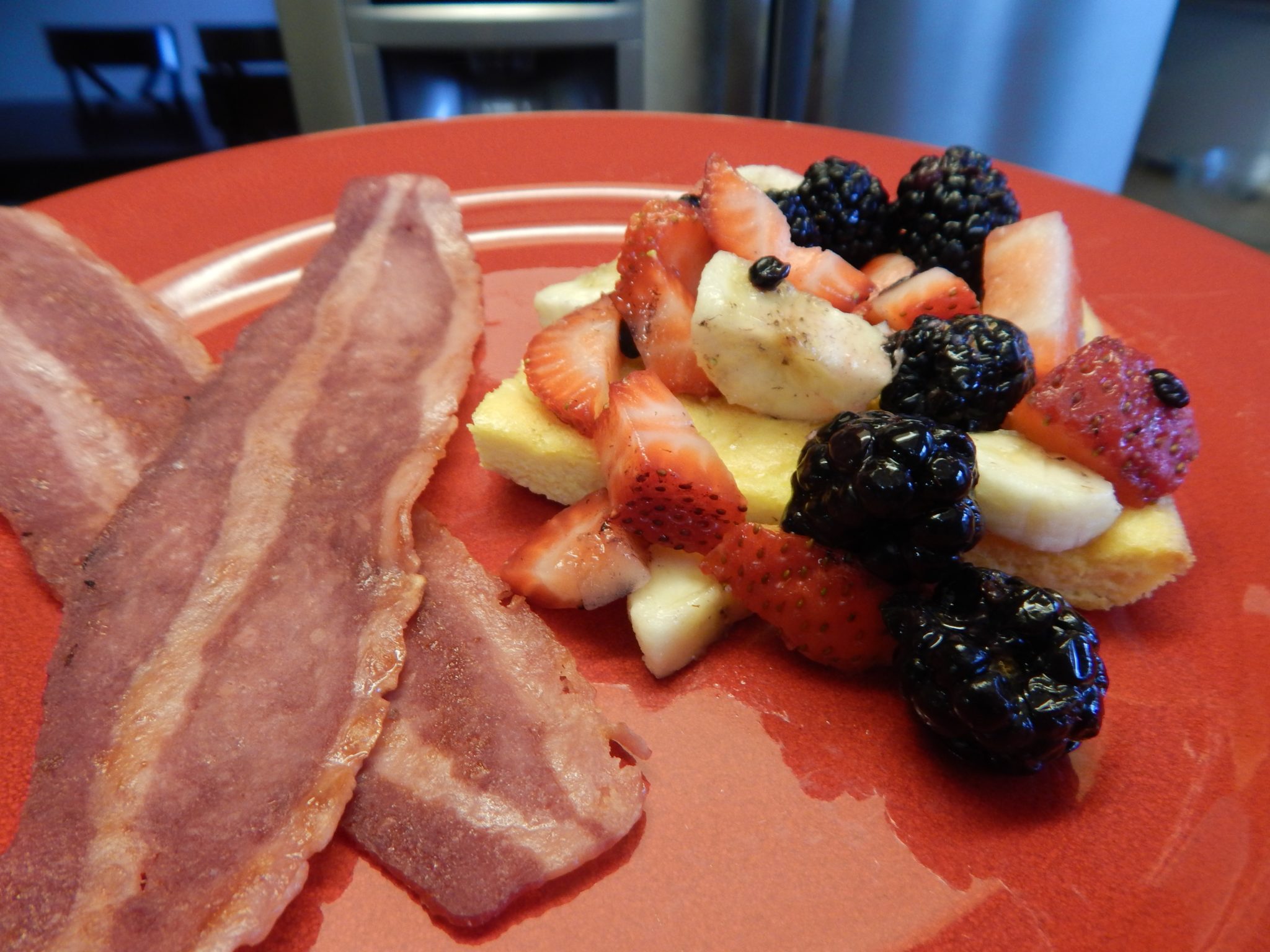 Healthy Twist on a German Pancake – C is For Coconut