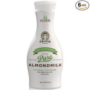 Almond milk