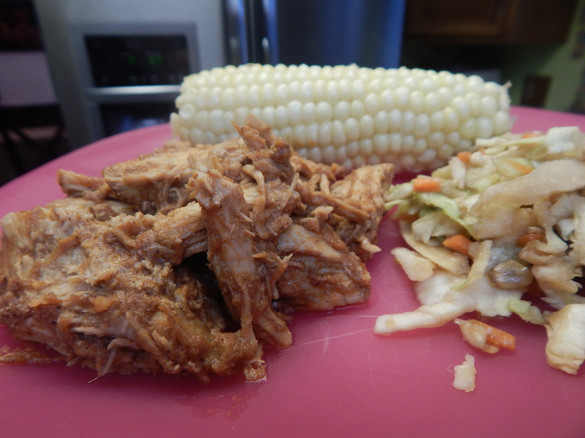 No Sugar BBQ Sauce | C is For Coconut