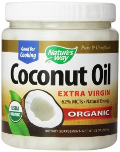 coconut oil