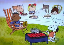 Charlie Brown thanksgiving