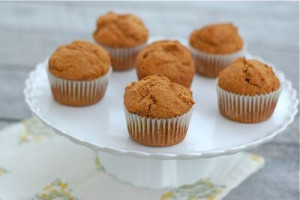 pumpkin muffin