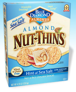 nut thins