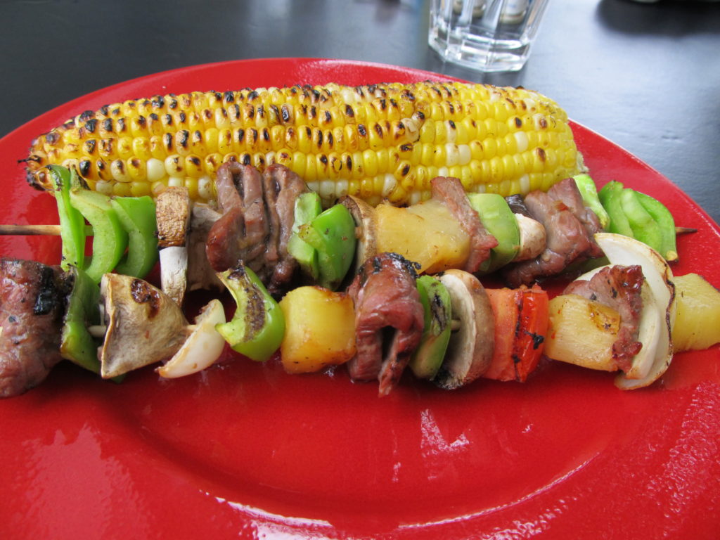 Beef Kabobs