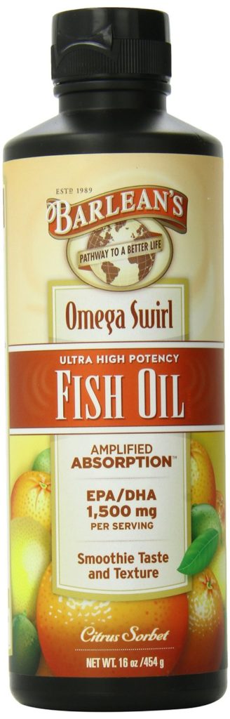 fish oil