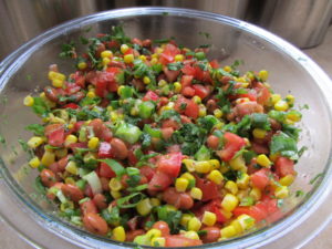 Cowboy Salsa