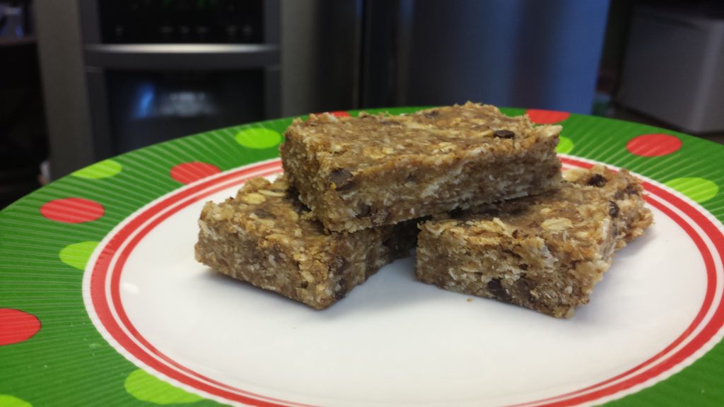 Healthy Granola Bars