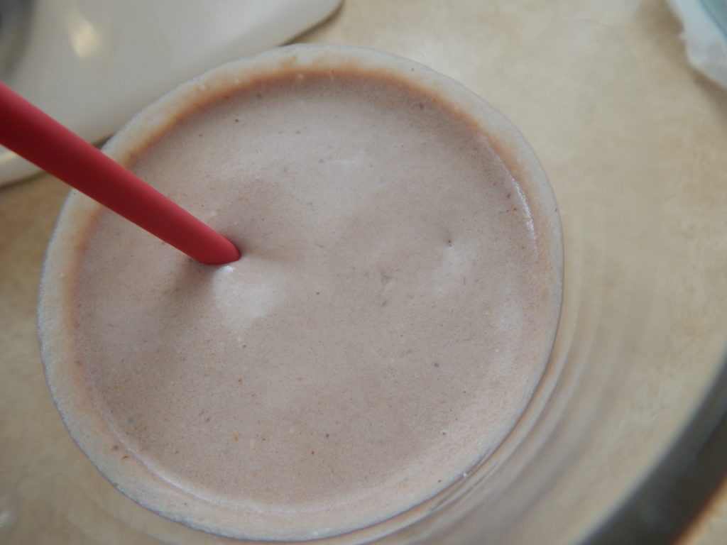 PB Chocolate Shake