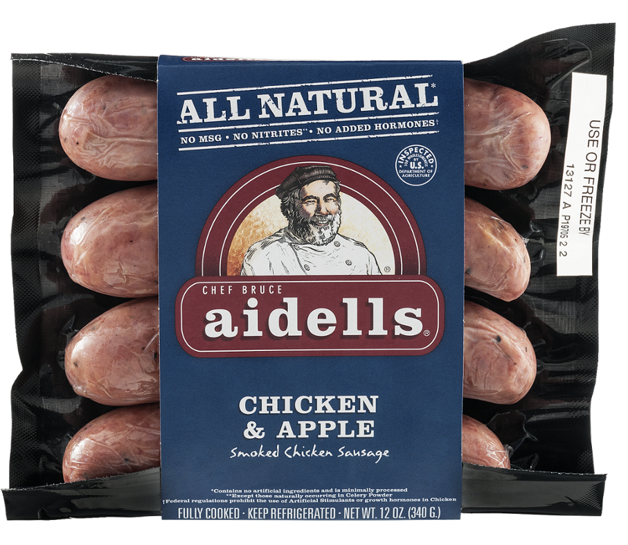 aidells sausage