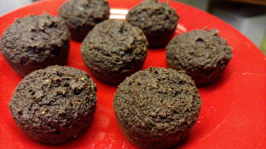 chocolate muffins