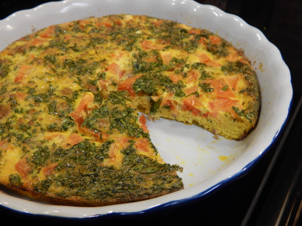 pico frittata