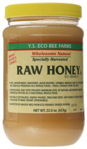 raw honey