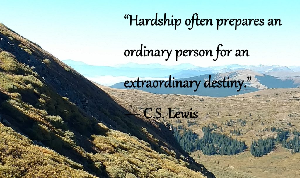 hardship