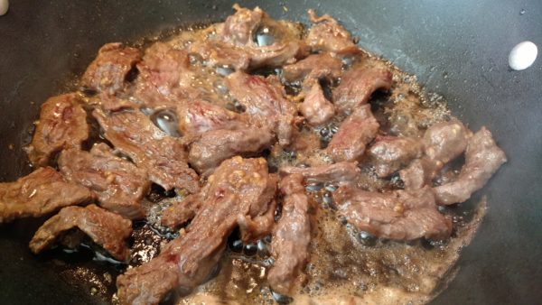 Healthy, No-Sugar Beef and Broccoli | C is For Coconut