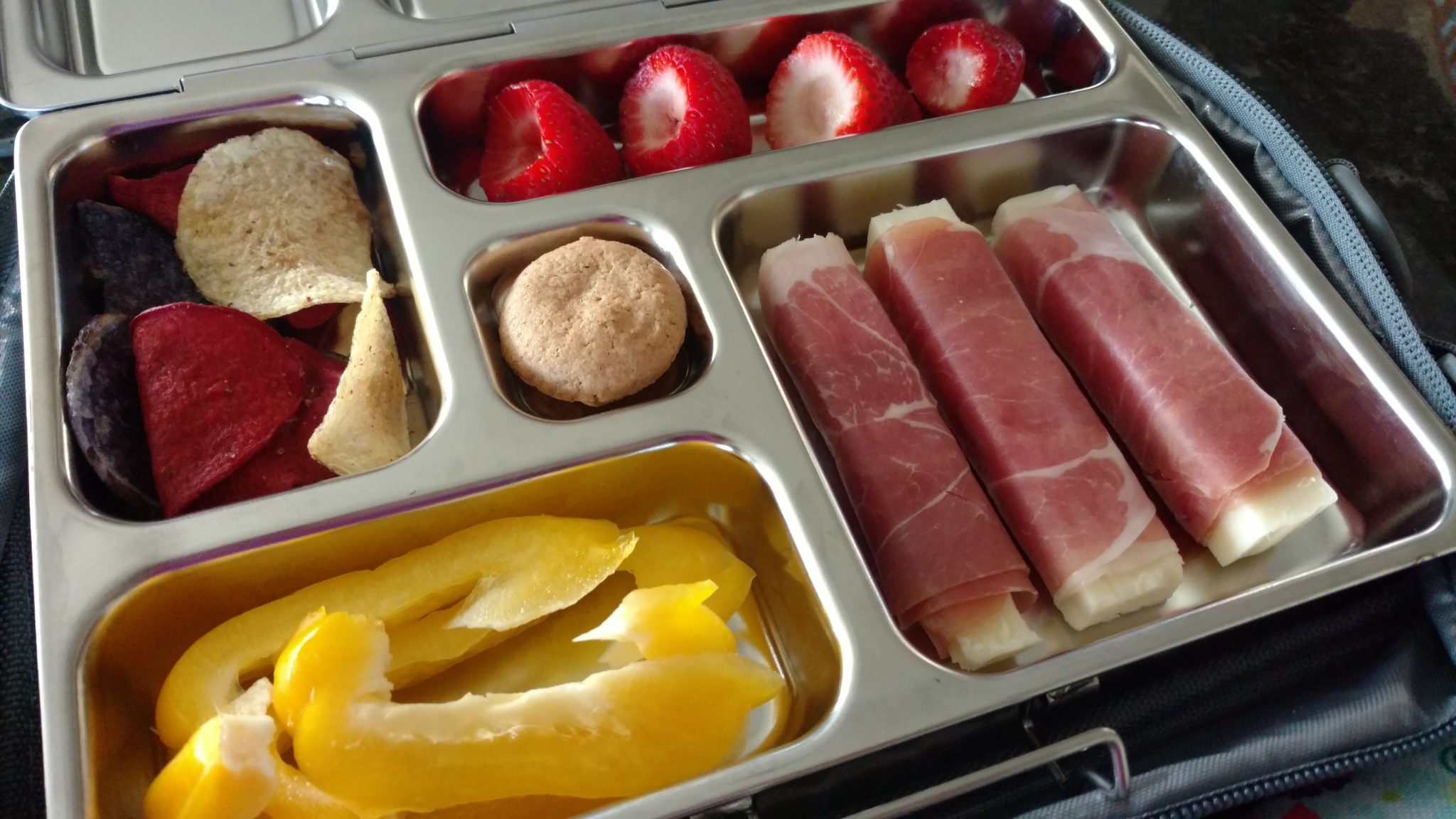 2 More Weeks of Healthy School Lunches • One Lovely Life