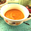 Curry veggie soup