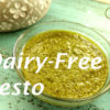 dairy free pesto