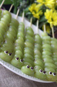 Grape Caterpillars