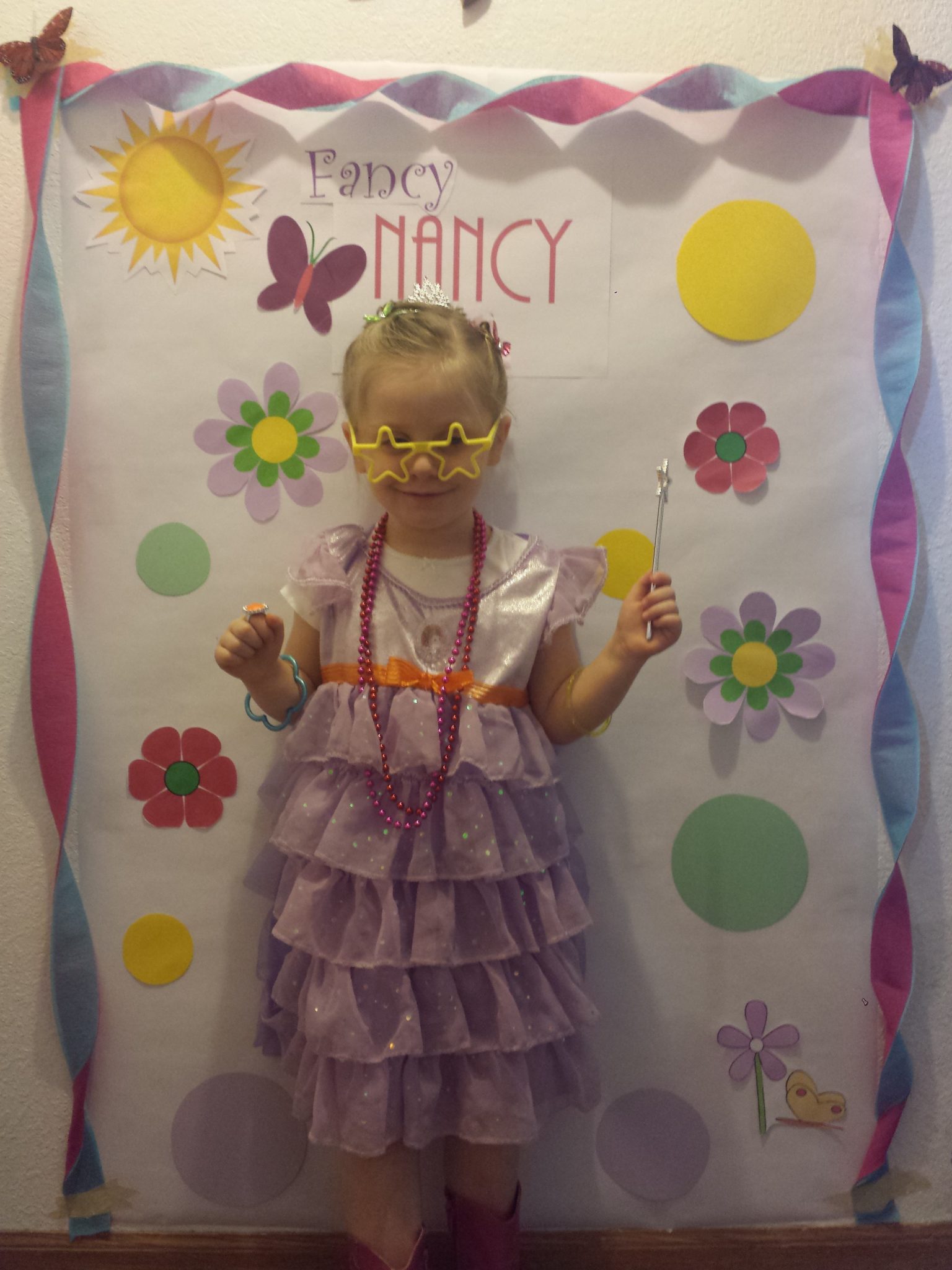 How To Throw A Spectacular, Fabulous Fancy Nancy Birthday Party | C Is For  Coconut