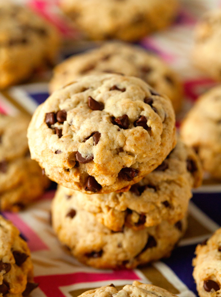 Guide to the Best Healthy Chocolate Chip Cookie Recipes | C is For Coconut