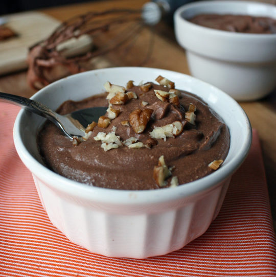 chocolatemousse