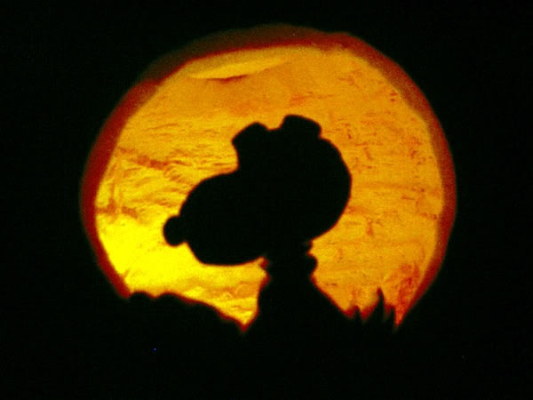 snoopy-pumpkin