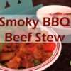 Smoky BBQ Beef Stew